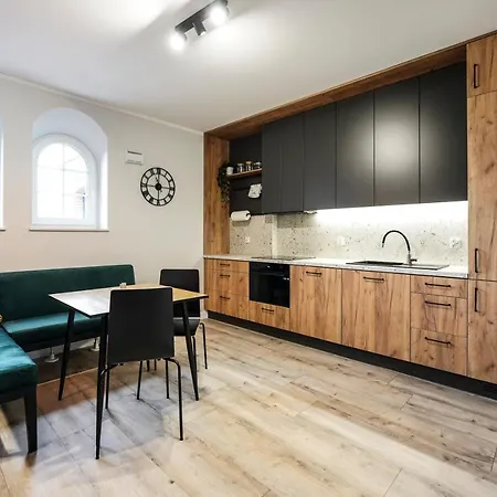 Mlyn Wroclaw 10/8 Apartment Exterior photo