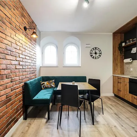 Mlyn Wroclaw 10/8 Apartment Exterior photo