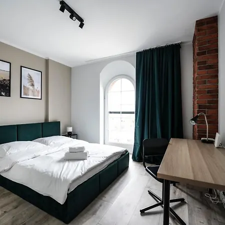 Mlyn Wroclaw 10/8 Apartment Exterior photo