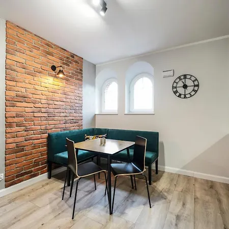 Mlyn Wroclaw 10/8 Apartment Exterior photo