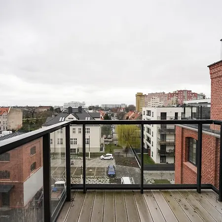 Mlyn Wroclaw 10/8 Apartment Exterior photo