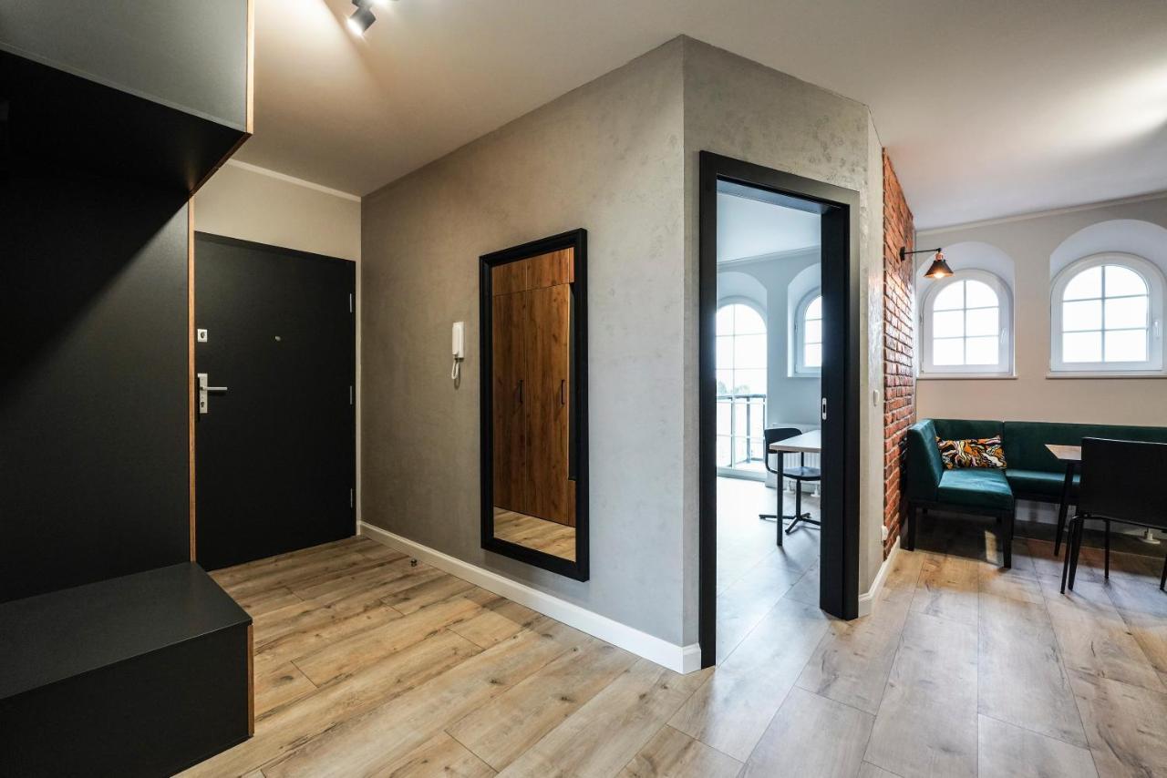 Mlyn 10/8 Apartment Breslau